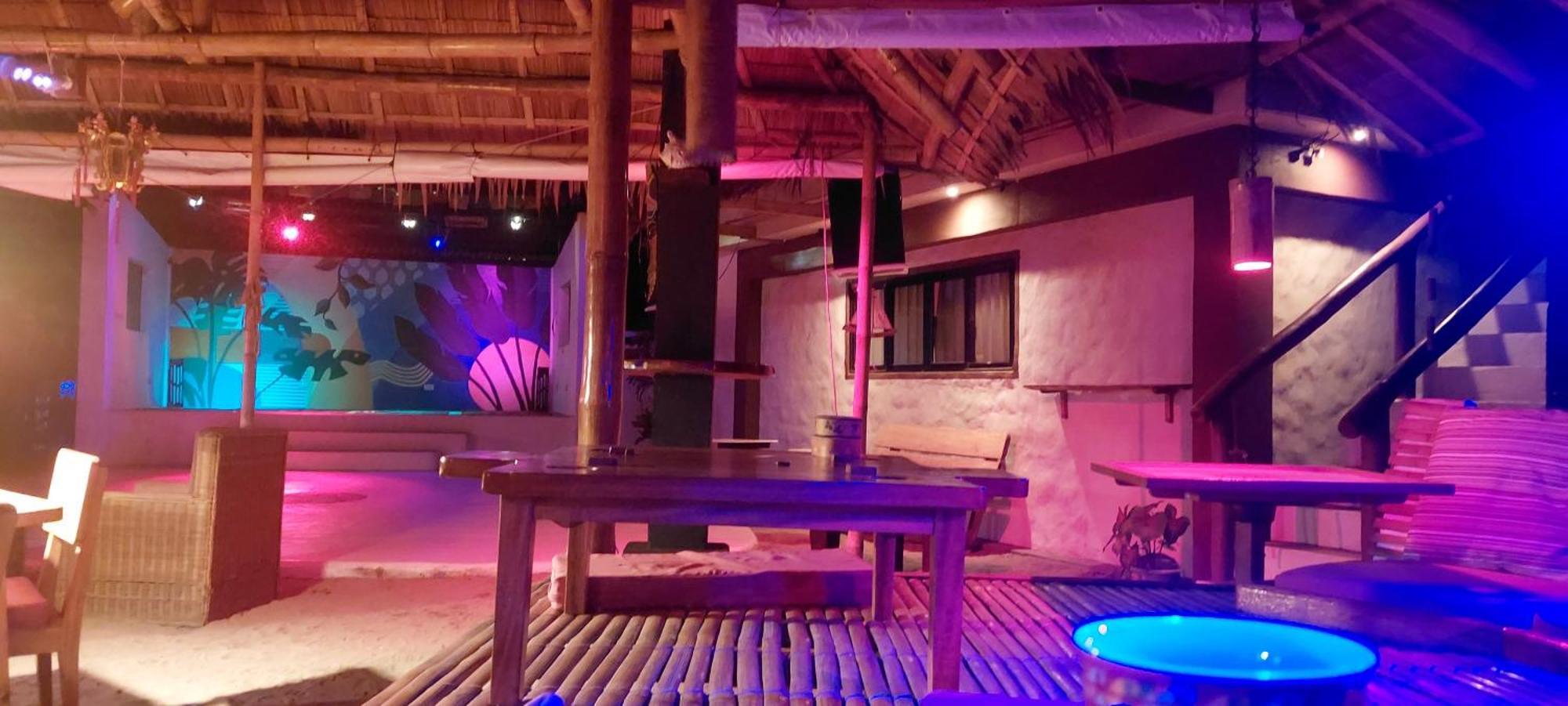 Sugar Lounge Lodge Nauhang Eksteriør bilde